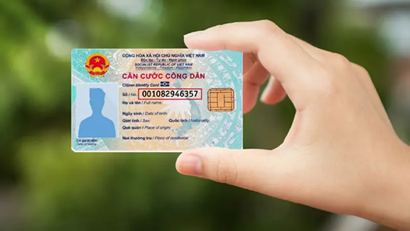 Lợi ích của người dân khi sử dụng căn cước công dân