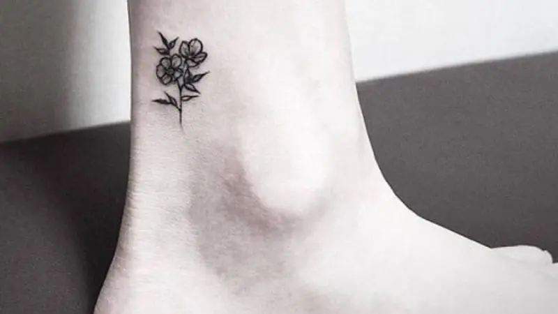 Hình xăm chữ “believe” thể hiện cho niềm tin và lý tưởng
