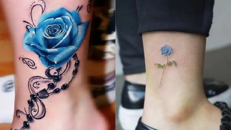 Hình xăm đôi cánh tượng trưng cho sự tự do, phá cách và yêu thích khám phá điều mới mẻ