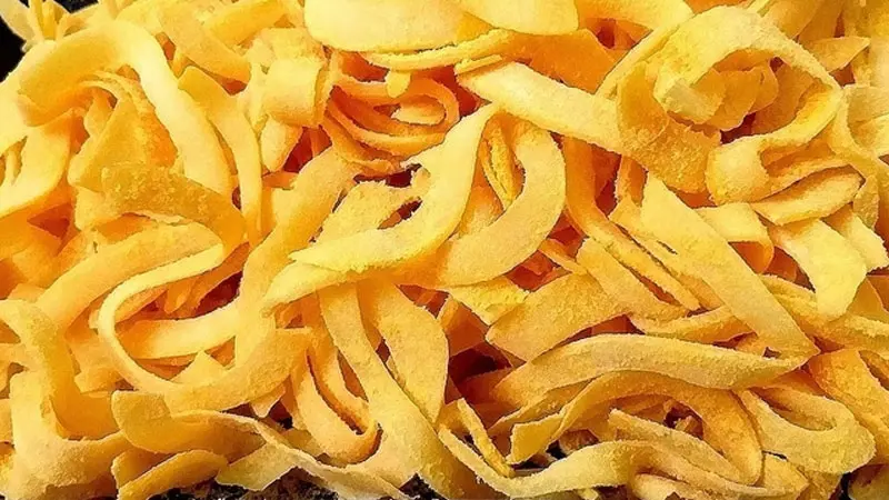 Mứt đừa nhiều màu