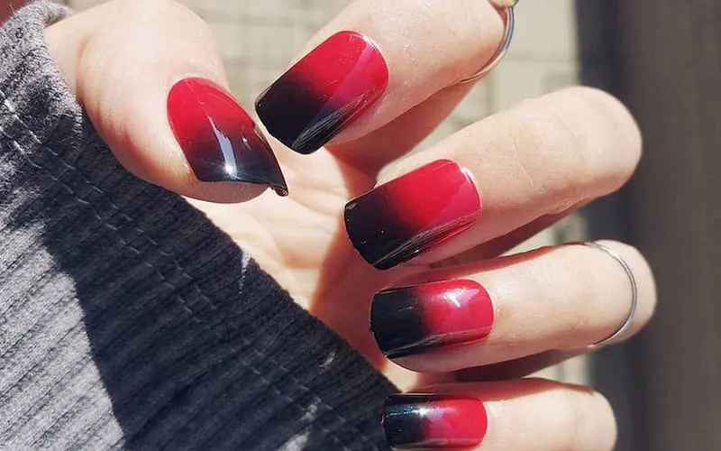 Mẫu nail nhỏ vẽ hình dễ thương
