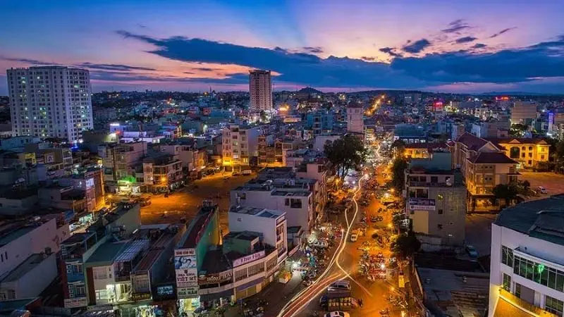 Thành phố Pleiku