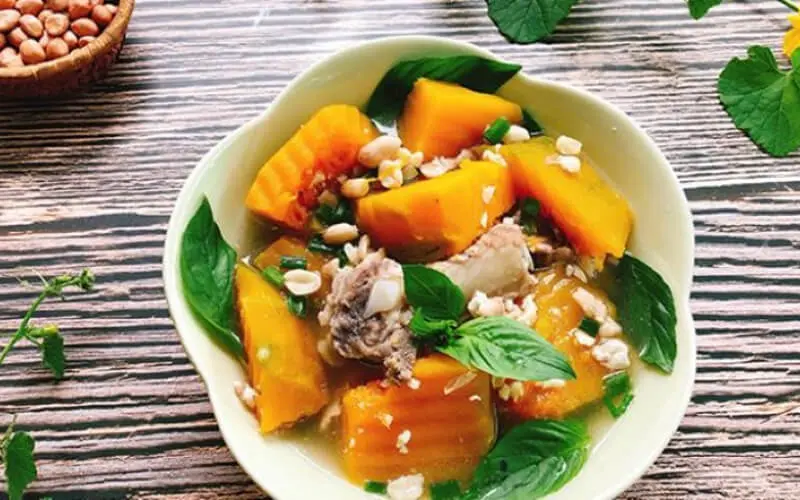 Nấu các loại thịt, cá