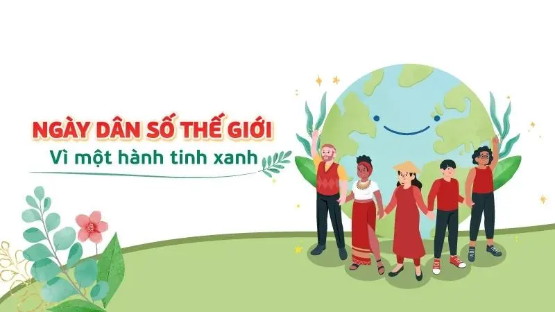 Ngày 11/7 hằng năm là nhắc nhở về nguy cơ của bùng nổ dân số