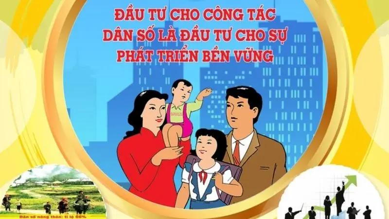Ngày 11-7 được lựa chọn là Ngày Dân số thế giới nhằm nâng cao nhận thức và thay đổi hành vi của cộng đồng về các vấn đề dân số.