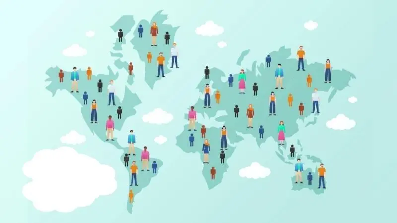 Dân số toàn cầu vẫn đang ngày một gia tăng