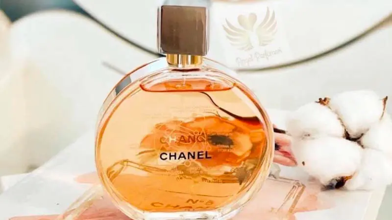 Nước Hoa Nữ Chanel Chance EDP