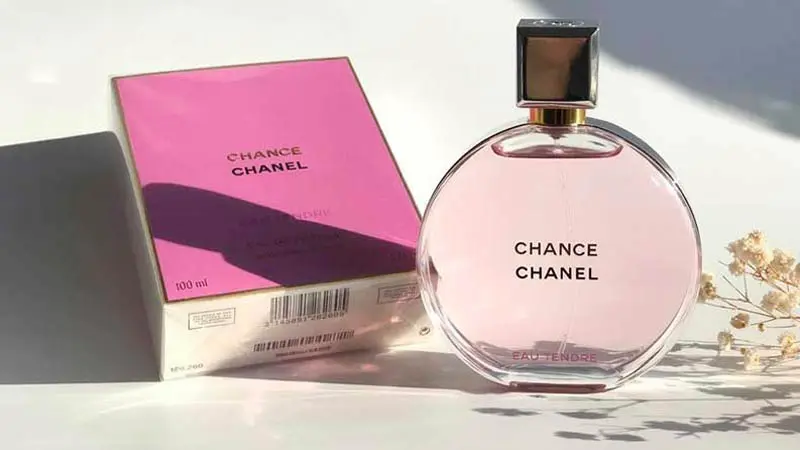 Nước Hoa Chanel Chance Eau Tendre EDT