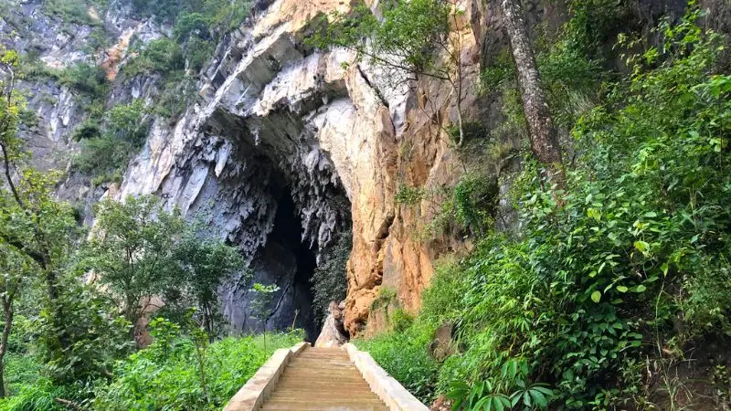 A Phu Cave