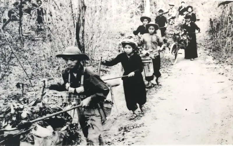 Nguồn gốc của ngày truyền thống Thanh niên xung phong