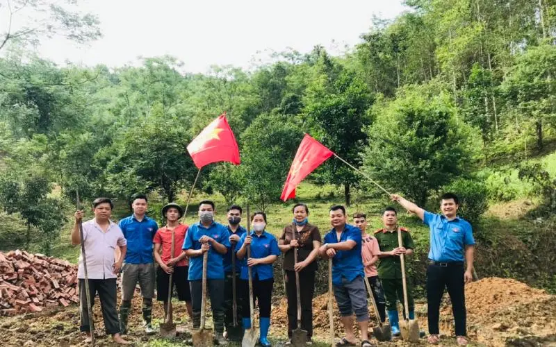 Sự kiện trong ngày truyền thống Thanh niên xung phong 15/7