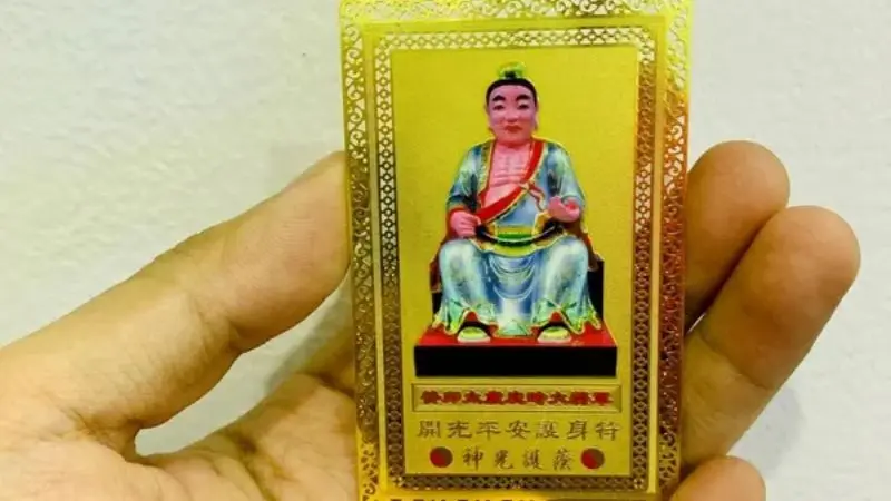 Tuổi nào phạm thái tuế năm 2024?