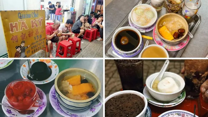 Chè Hà Ký