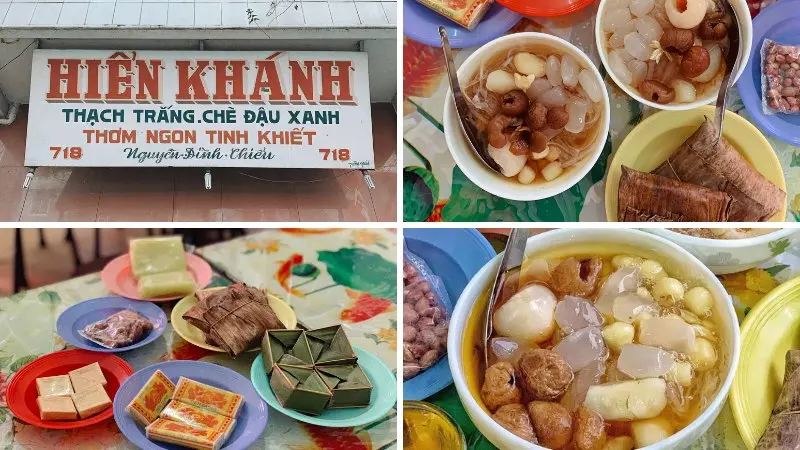 Chè Hiển Khánh