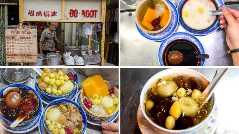 Chè Chú Sấm