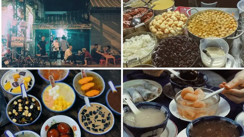 Chè Châu Giang (Chè Cột Điện)