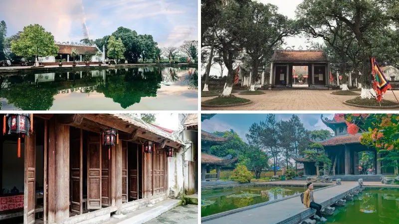 Thăm đền Chử Đồng Tử với câu chuyện cùng nàng công chúa Tiên Dung
