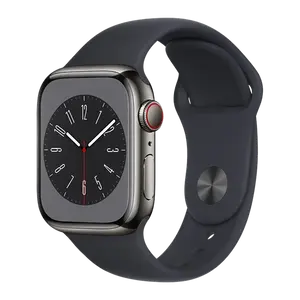 Apple Watch S8 LTE viền thép