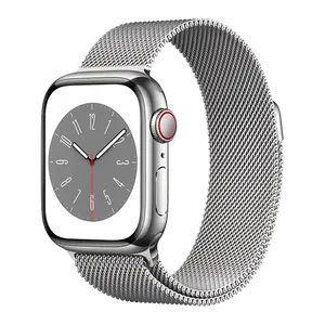 Apple Watch S8 LTE dây thép