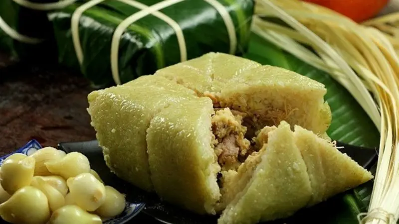 Nguyên liệu làm nhân bánh chưng ngon