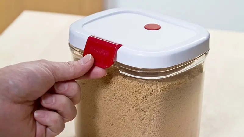 Cách bảo quản đường hiệu quả