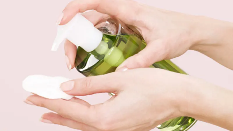 Toner hay Lotion