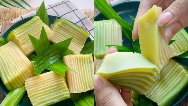 Bánh da lợn cà phê
