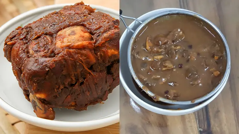 Sơ chế nguyên liệu