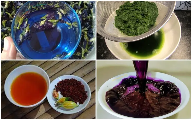 Cho nếp vào xửng hấp