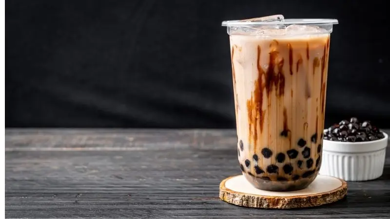 Milo dầm