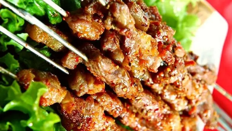 Bánh tôm