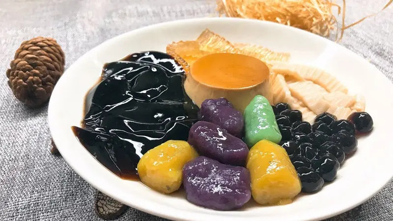 Tào phớ mát lành thơm ngon