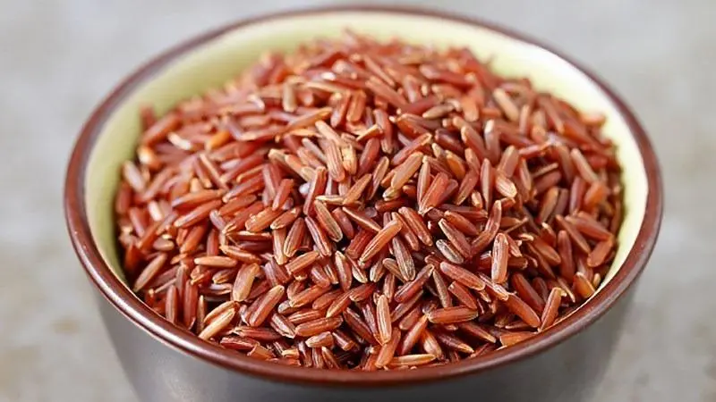 Gạo lứt đỏ