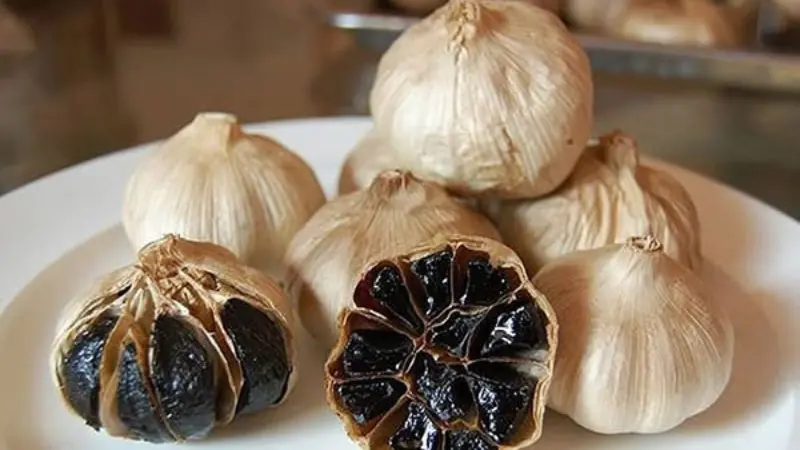 Bảo quản tỏi đen ở nhiệt độ thường