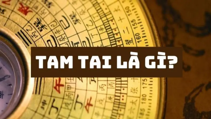 Cách tính 3 năm tam tai