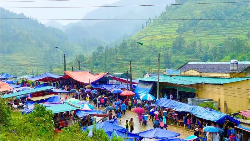 Pha Long Market