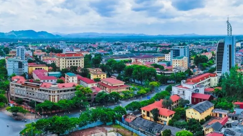 Overview of Phu Luong