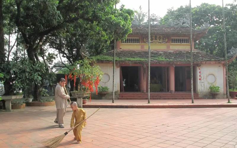 Trinh Temple