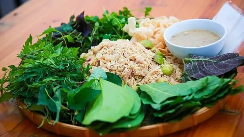 Gỏi cá chép