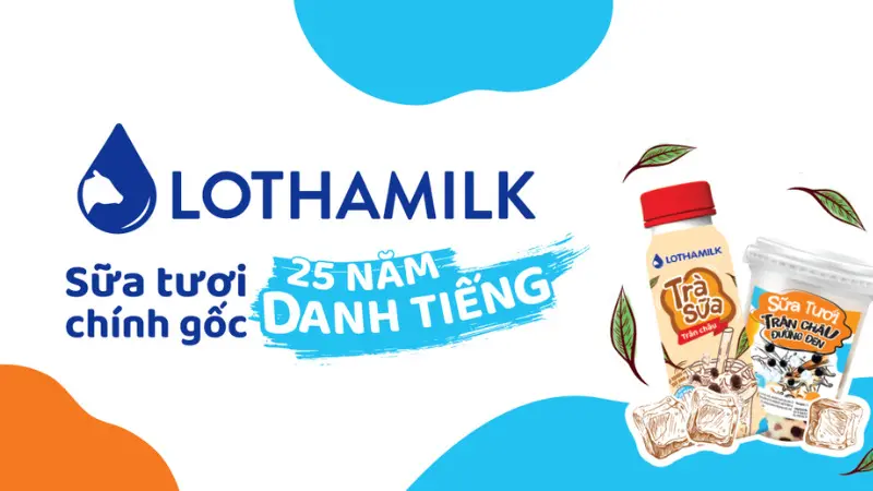Đôi nét về thương hiệu LOTHAMIK