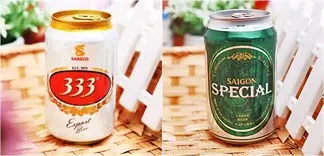 Cùng là bia Việt, chọn bia 333 hay bia Sài Gòn?