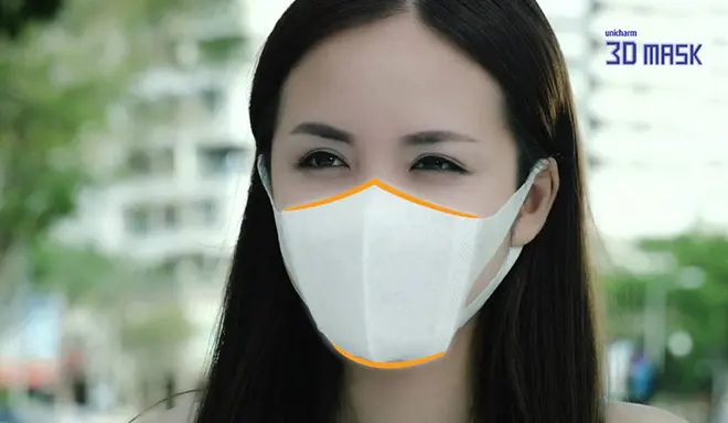 Khẩu trang 3D Mask có gì đặc biệt mà nhiều người tìm mua đến thế