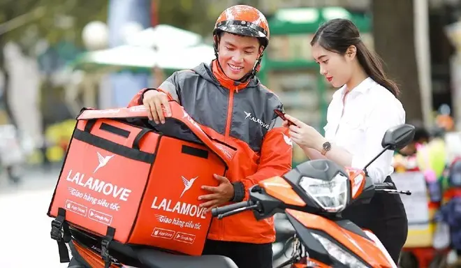 Tổng quan dịch vụ Lalamove - Cách tra cứu đơn hàng Lalamove