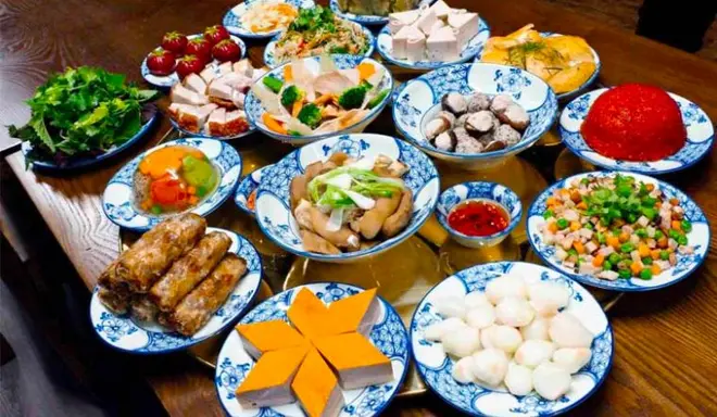Thanh Minh ăn gì? 7 món ăn cổ truyền Tết Thanh Minh Việt Nam