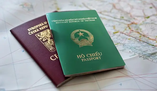 Các bước làm hộ chiếu cho người ngoại tỉnh đơn giản