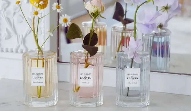 Giới thiệu bộ sưu tập nước hoa mới nhất của Lanvin