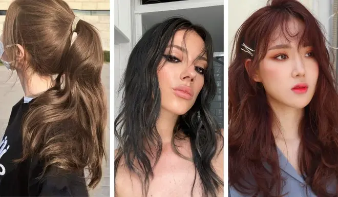 Điểm qua 5 mẫu tóc nâu đẹp cho dịp cuối năm 2023
