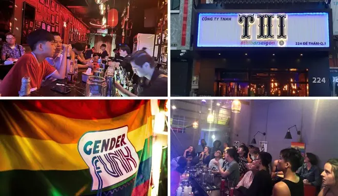 Sắc màu Sài Gòn về đêm: Chinh phục 4 điểm đến LGBTQ+ náo nhiệt