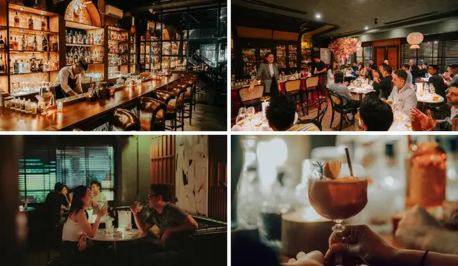 6 quán bar 'độc nhất vô nhị' ở Sài Gòn cho bạn trải nghiệm mới mẻ