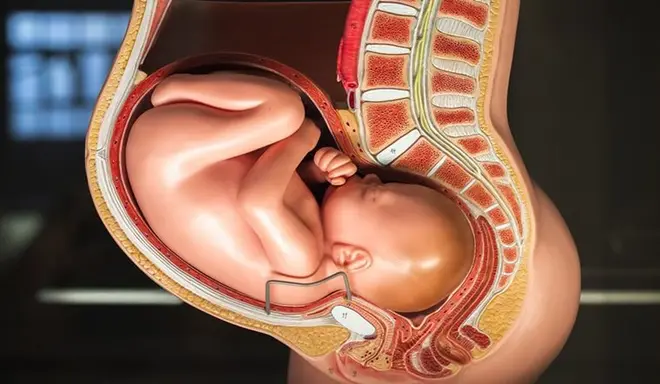 Ngôi thai đầu là gì? Cách nhận biết ngôi thai đầu